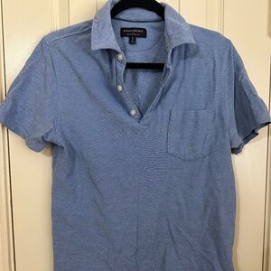 Banana Republic Pocket Polo